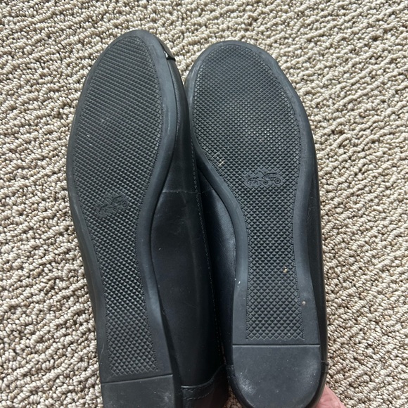 Coach black flats 8.5 - Picture 4 of 4